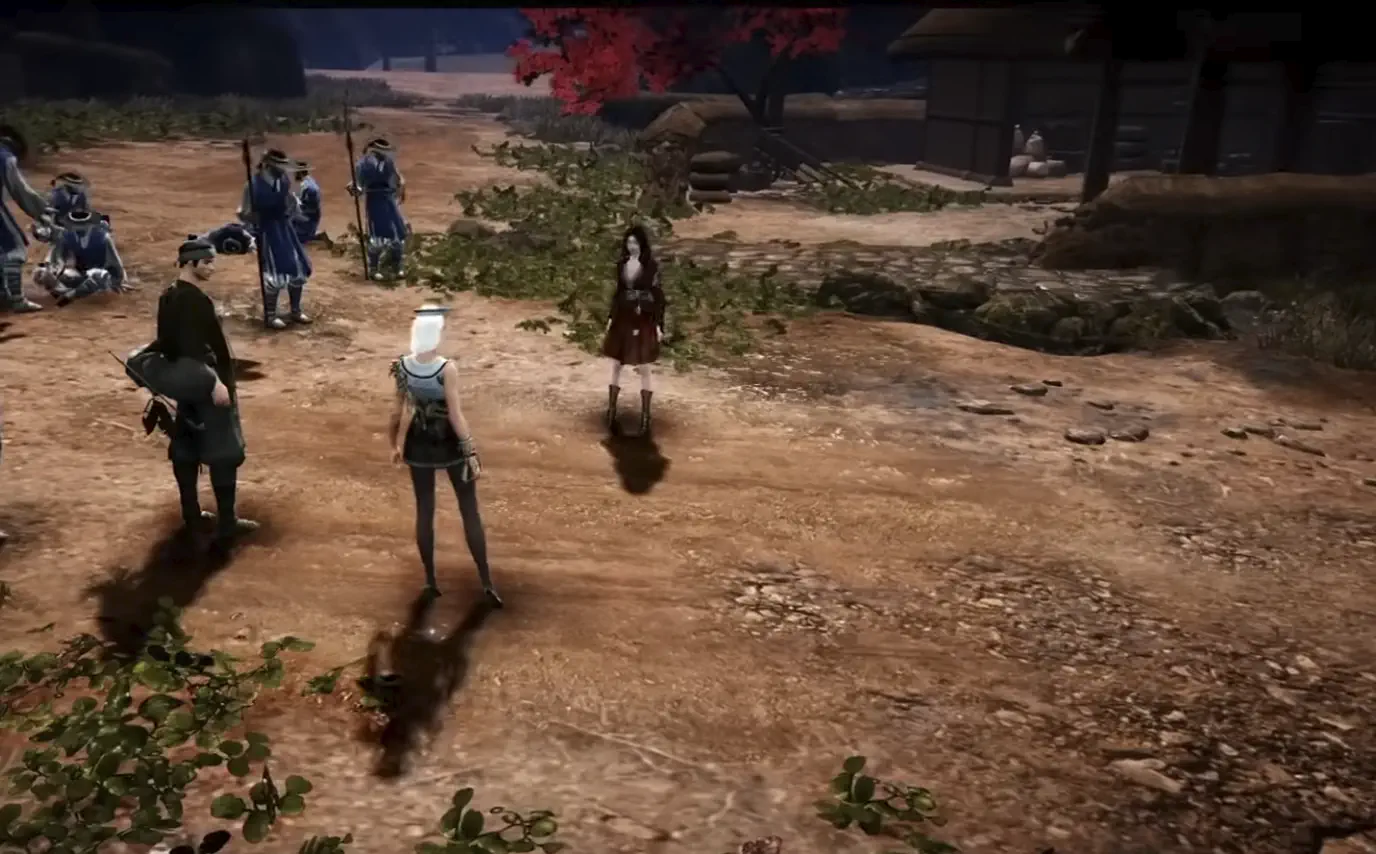 Black Desert Mobile