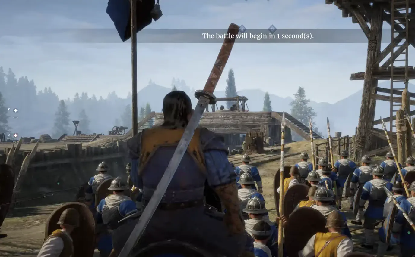 Conqueror's Blade