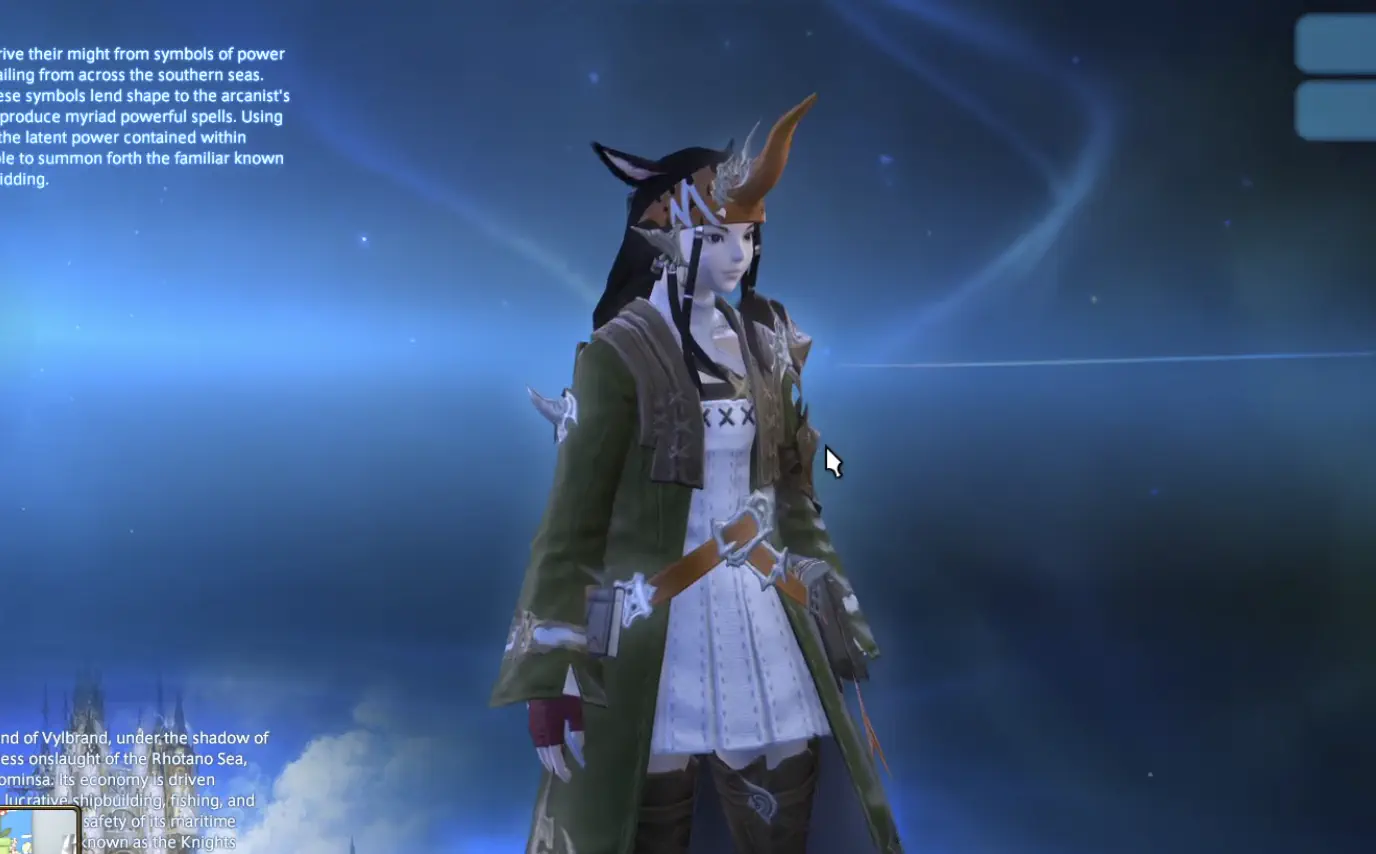 Final Fantasy XIV
