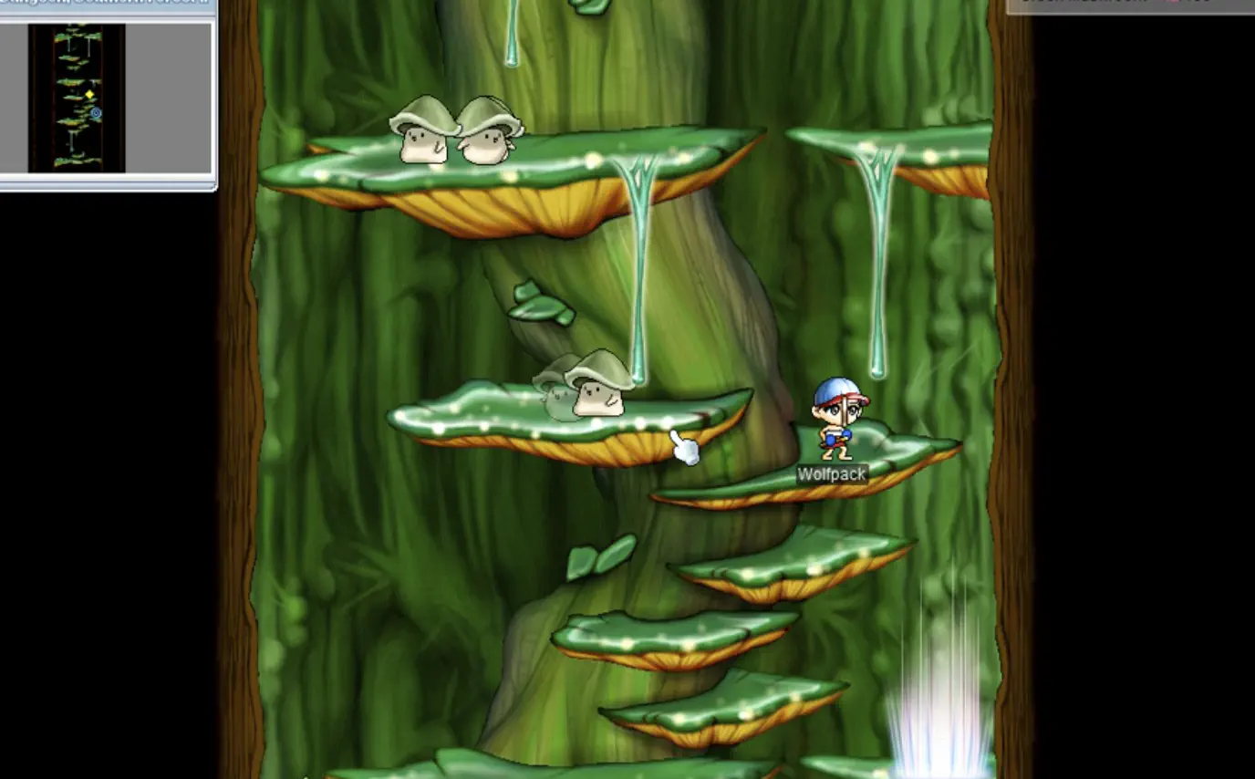 MapleStory