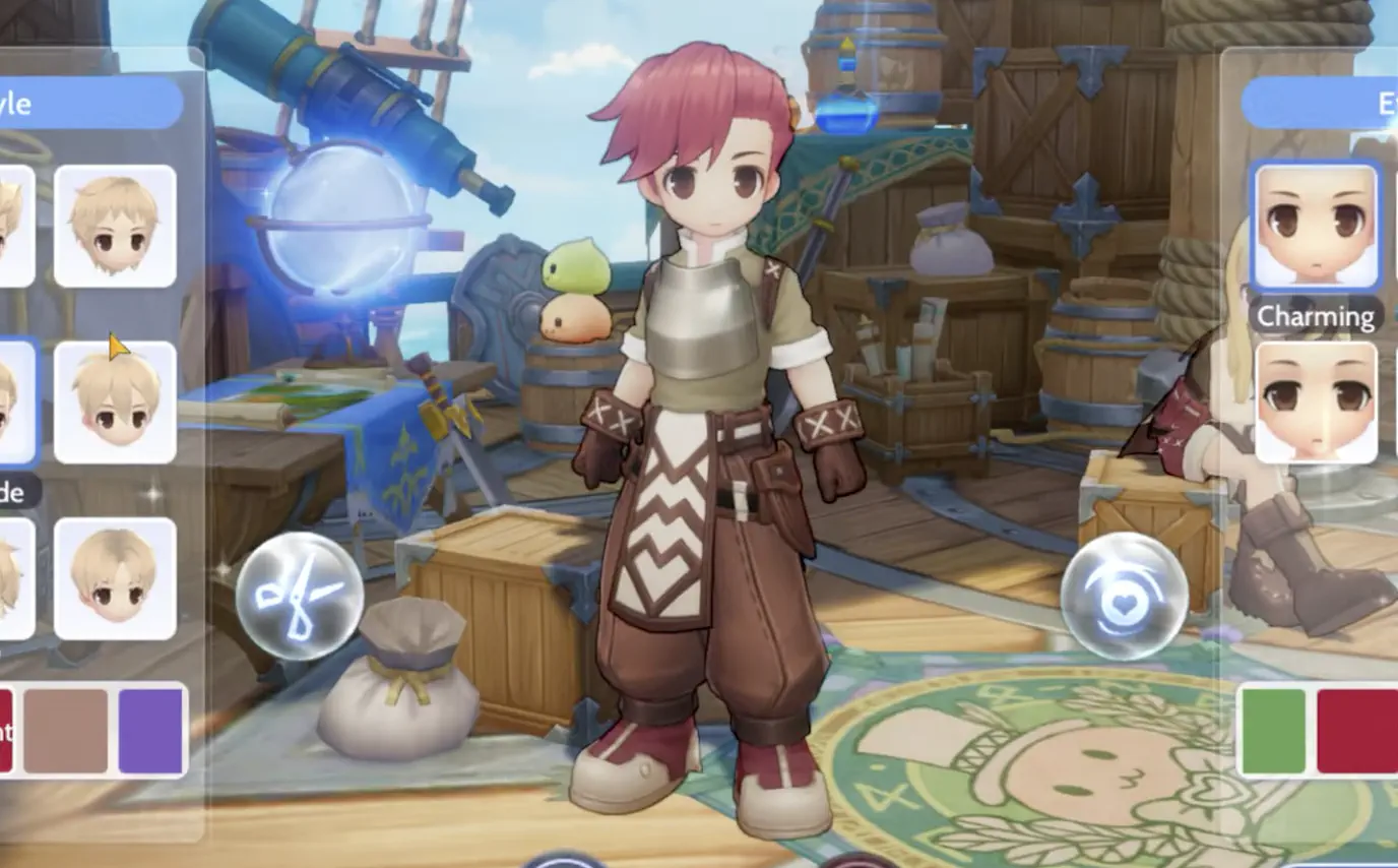 Ragnarok Origin