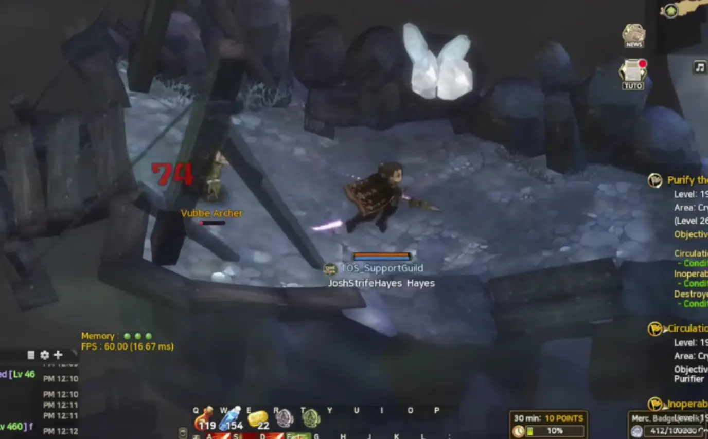 Tree of Savior