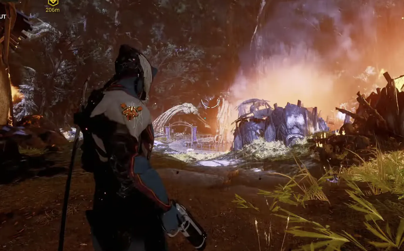 Warframe