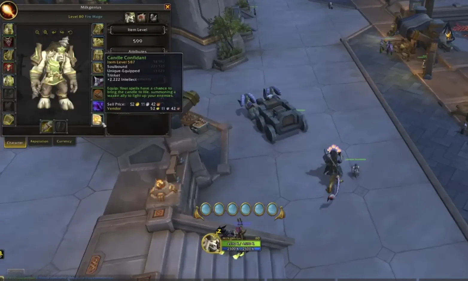 World of Warcraft