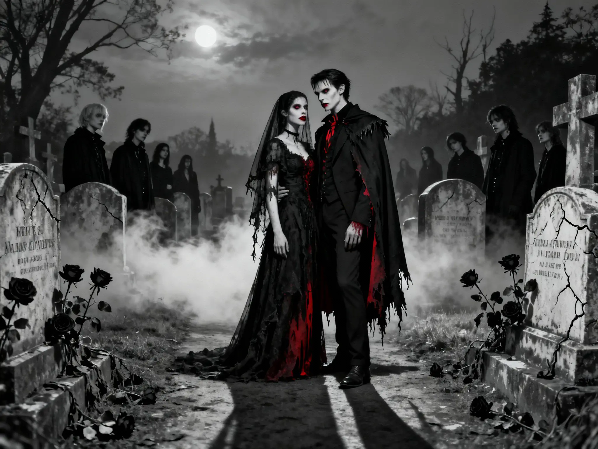 Lamentosa - A Noite em que os Casamentos Foram Abençoados e os Tolos Pagaram Caro