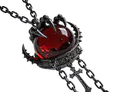 Blood Pendant - Lamentosa