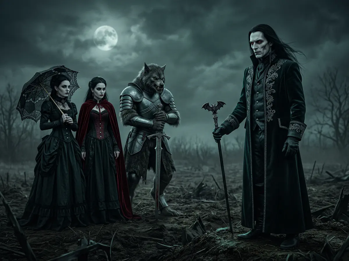 Conventus Sanguinis - Lamentosa