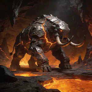 Boss Iron Behemoth - Lamentosa