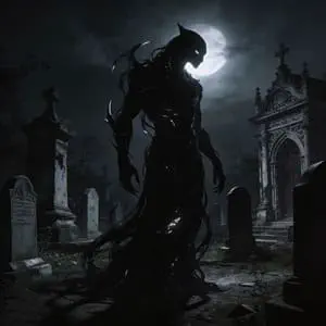 Boss Night Stalker - Lamentosa