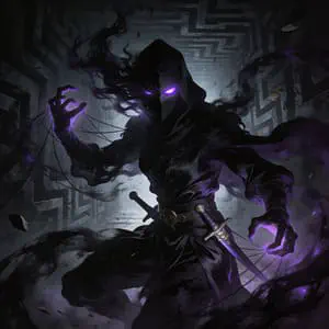 Boss Shadow Weaver - Lamentosa