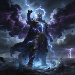 Boss Storm Arbiter - Lamentosa