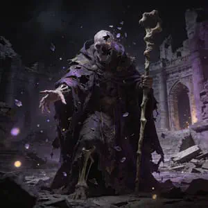 Boss The Forgotten One - Lamentosa