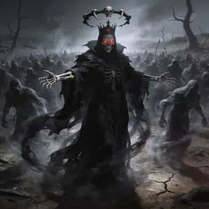 Boss Wraith Lord - Lamentosa