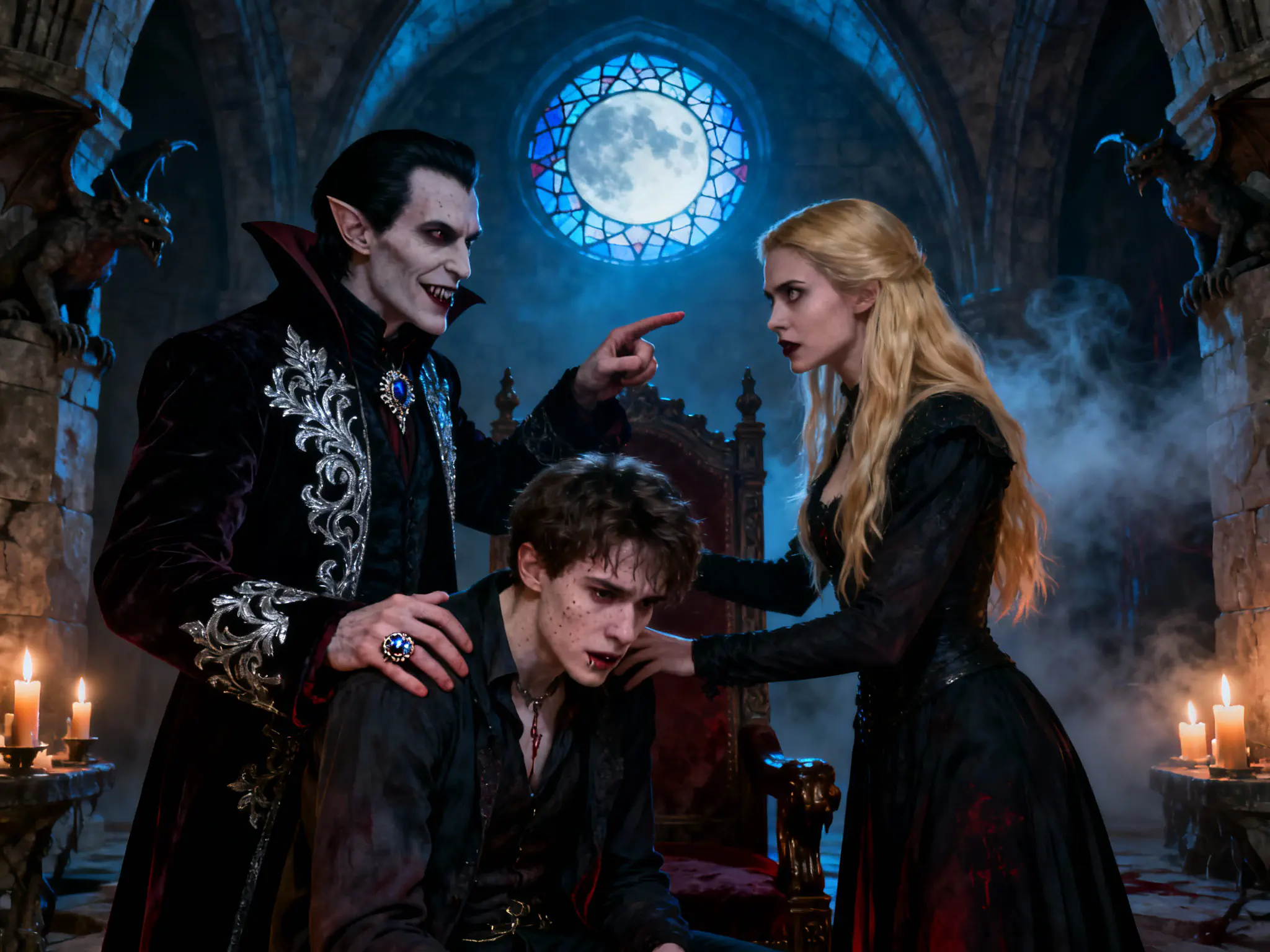 Lamentosa - O Dia em Que o Ouro Queimou as Mãos dos Tolos em Lamentosa