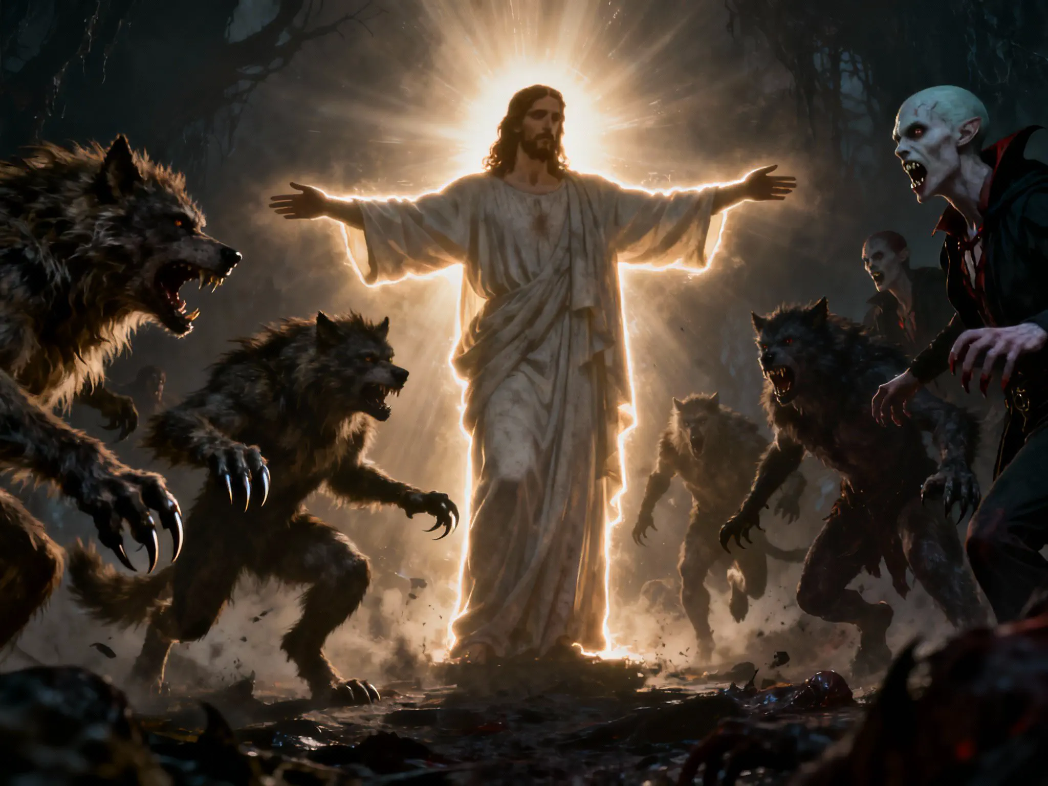 Lamentosa - O Palhaço Que Fez Jesus Rir: Teologia, Traição e 229 Milhões em Ouro Perdidos