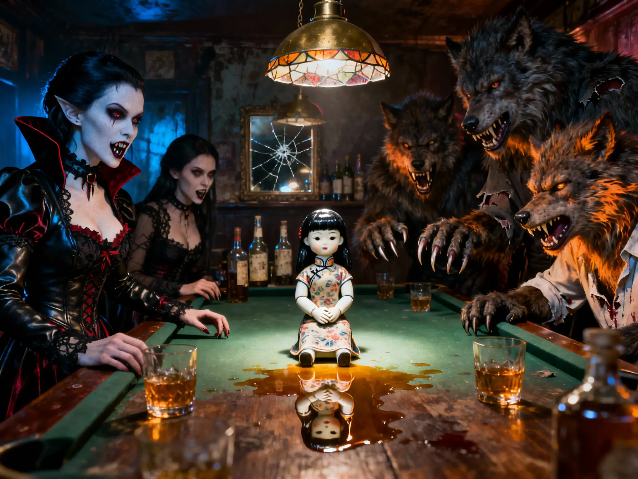 Lamentosa - O Tuga, a Boneca Chinesa e os 133 Milhões Que Ninguém Pediu Pra Ver