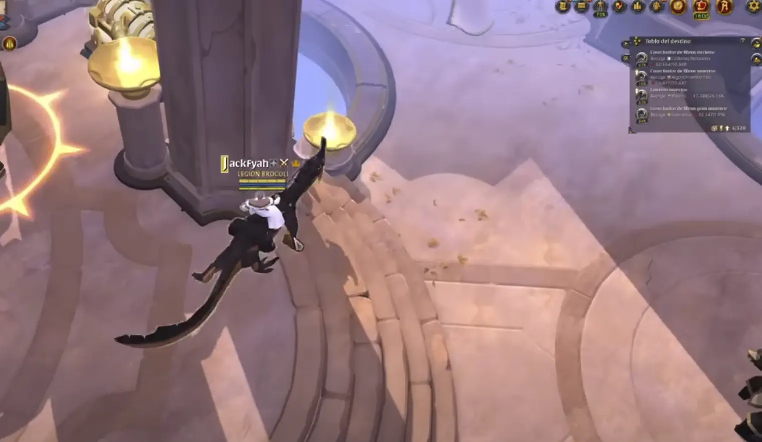 Albion Online PvP em Zonas Negras