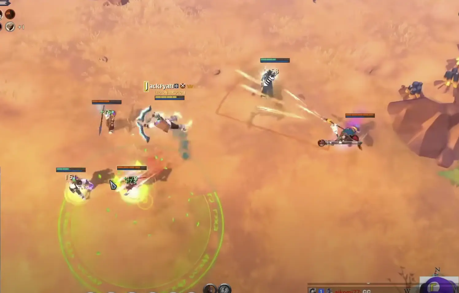 Mudanças econômicas chegando ao Albion Online