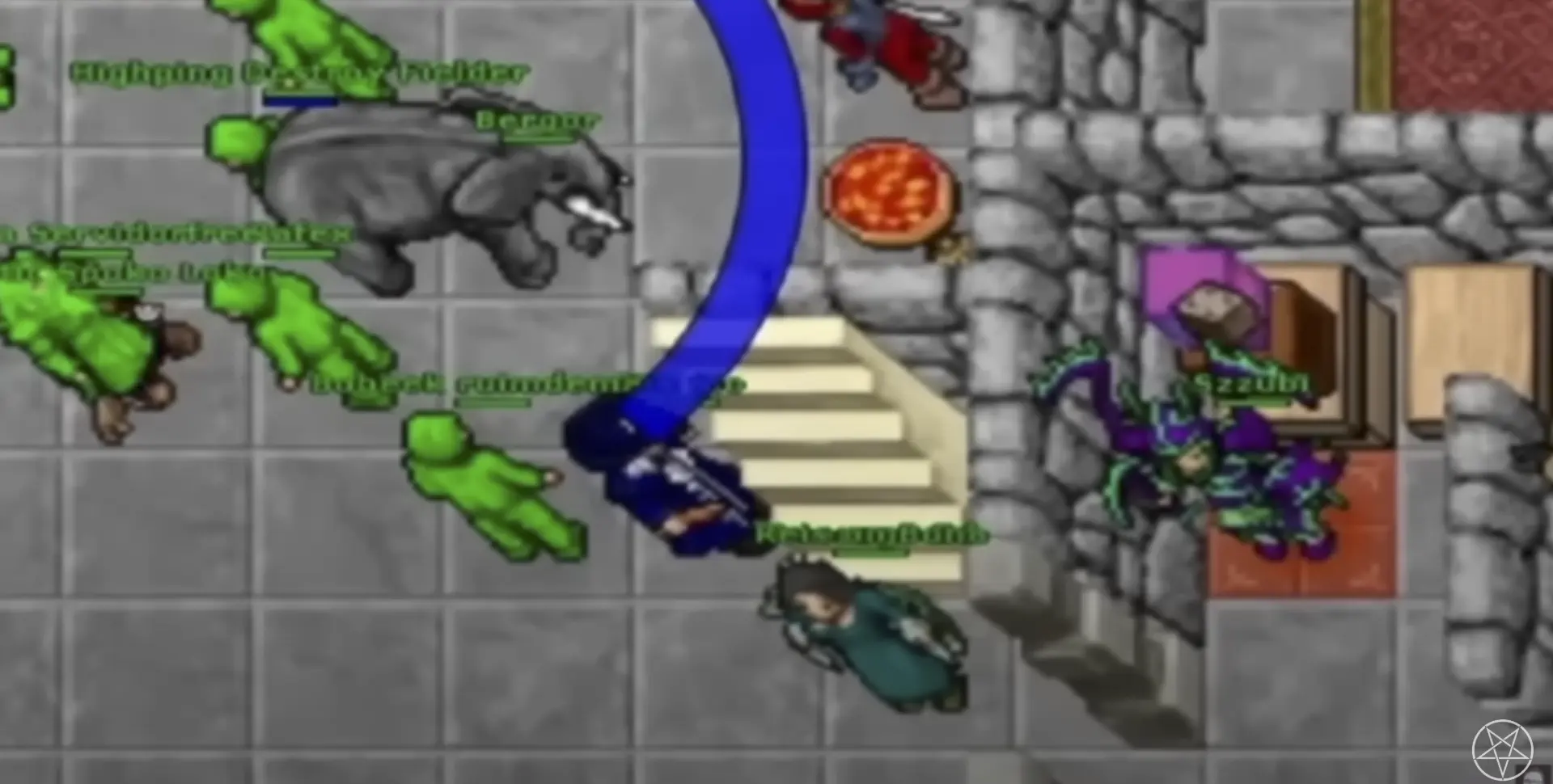 Evento presencial de Tibia em São Paulo promete reunir comunidade brasileira