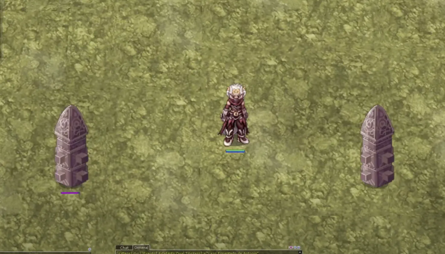 Build Devastadora para Guillotine Cross