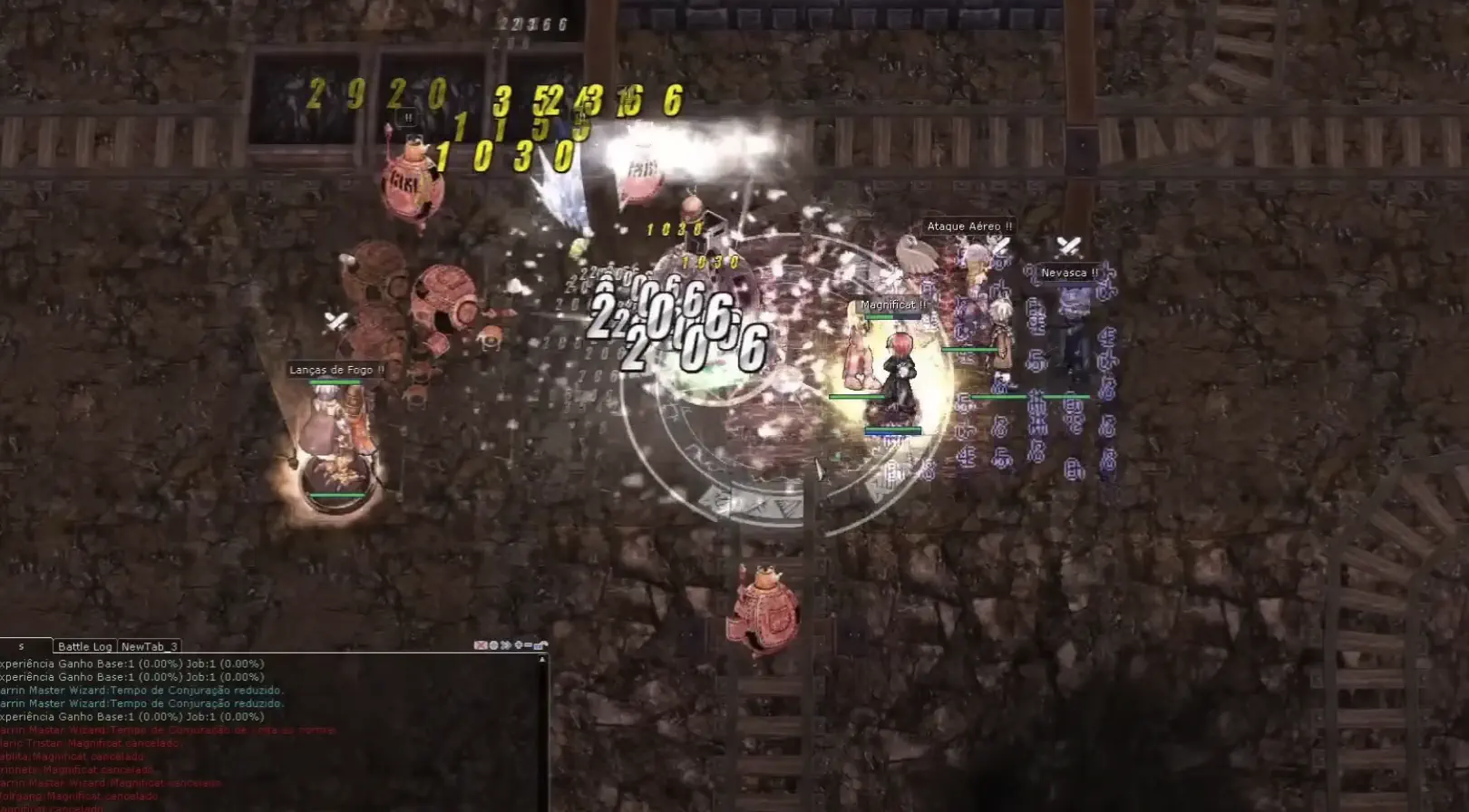 Build PvP de Professor no Ragnarok Online