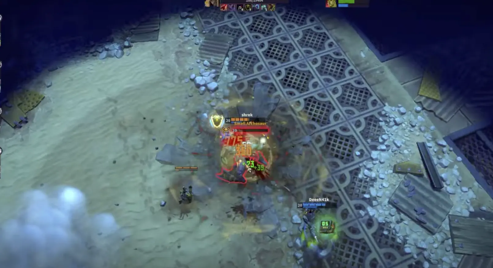 Novas zonas chegam ao Corepunk