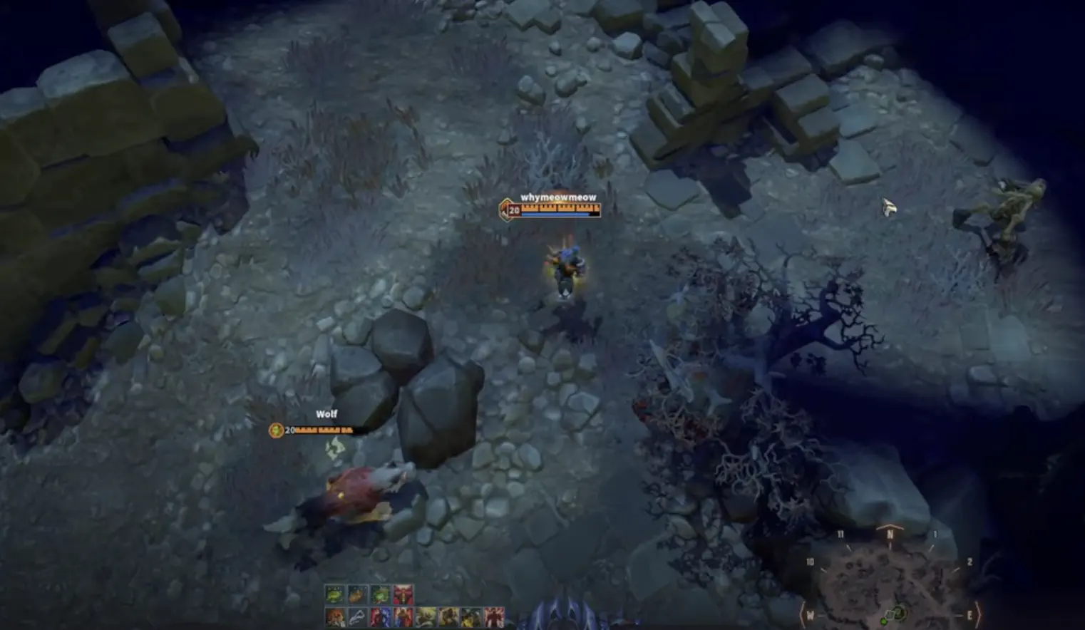 Sistema de guildas chegando a Corepunk