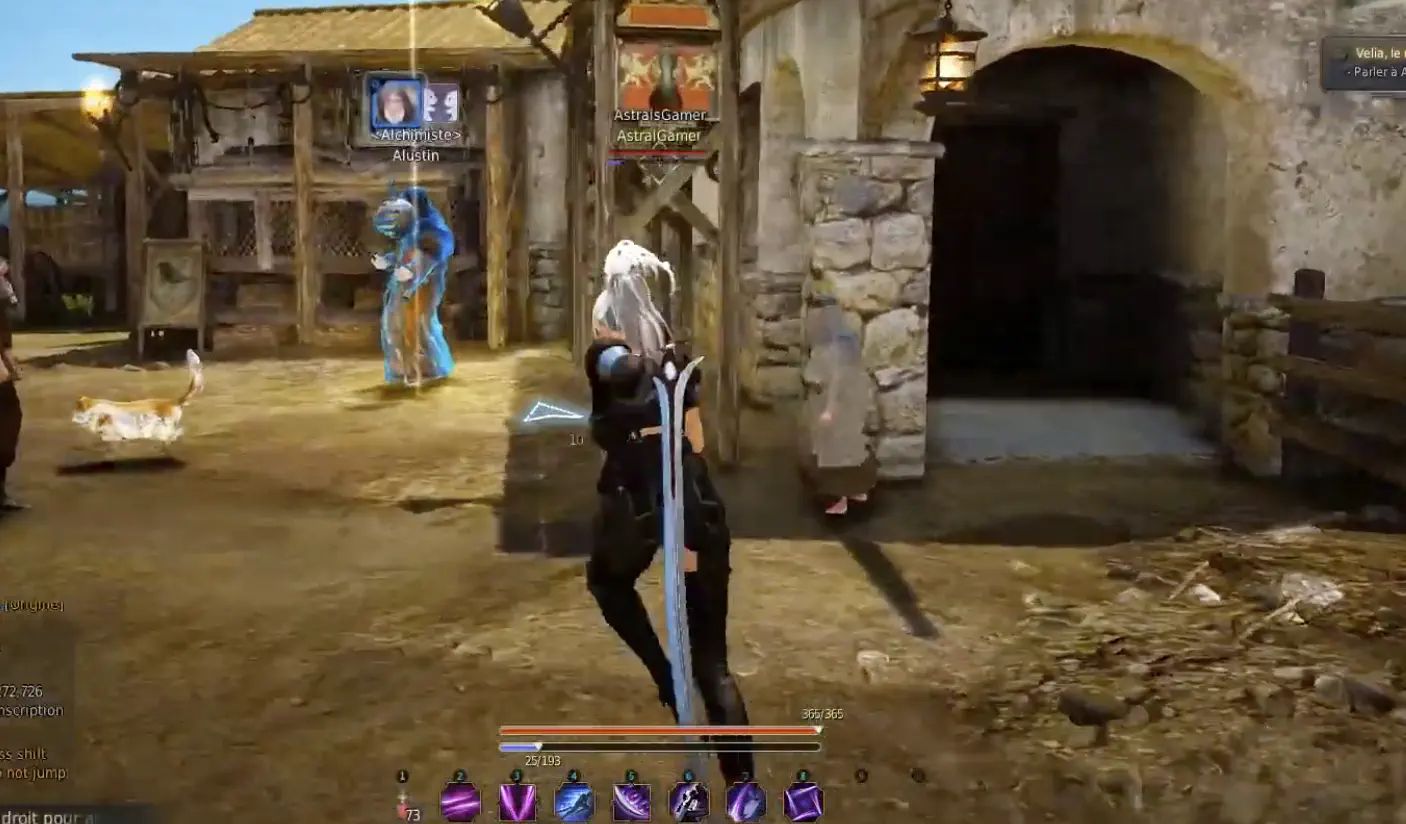 Análise do sistema de combate de Black Desert Online e suas implicações para Crimson Desert