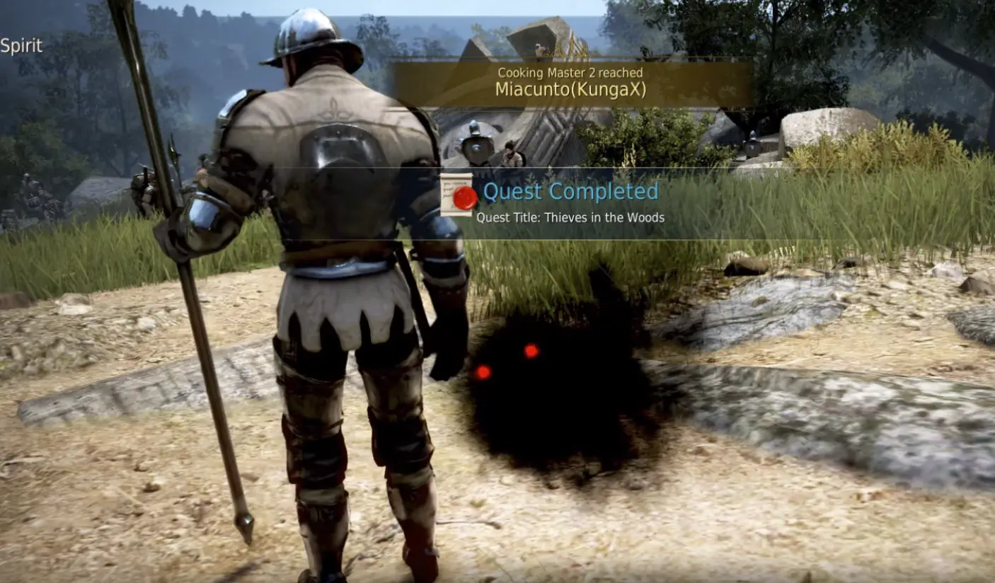 Crimson Desert recebe suporte intenso da Pearl Abyss