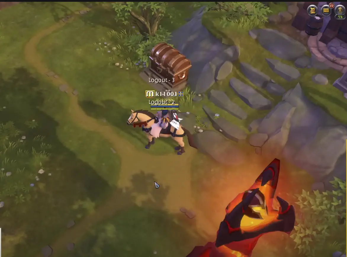 A crise econômica atinge todos os servidores do Albion Online