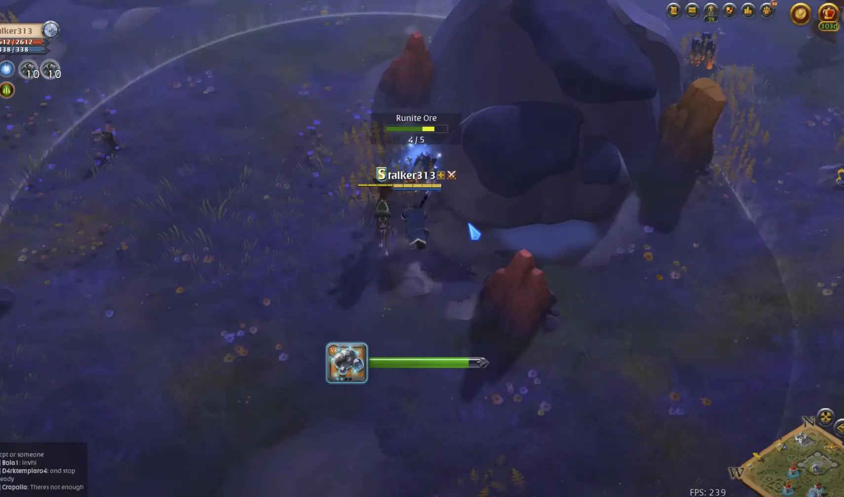 Descoberta: Como Transportar Itens da Black Zone Sem Riscos em Albion Online