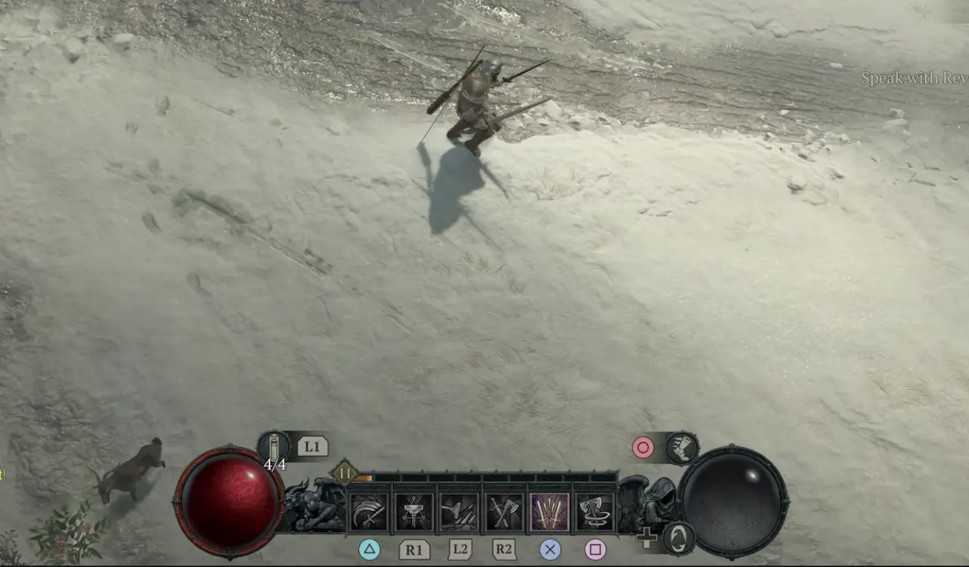 Diablo 4 Patch