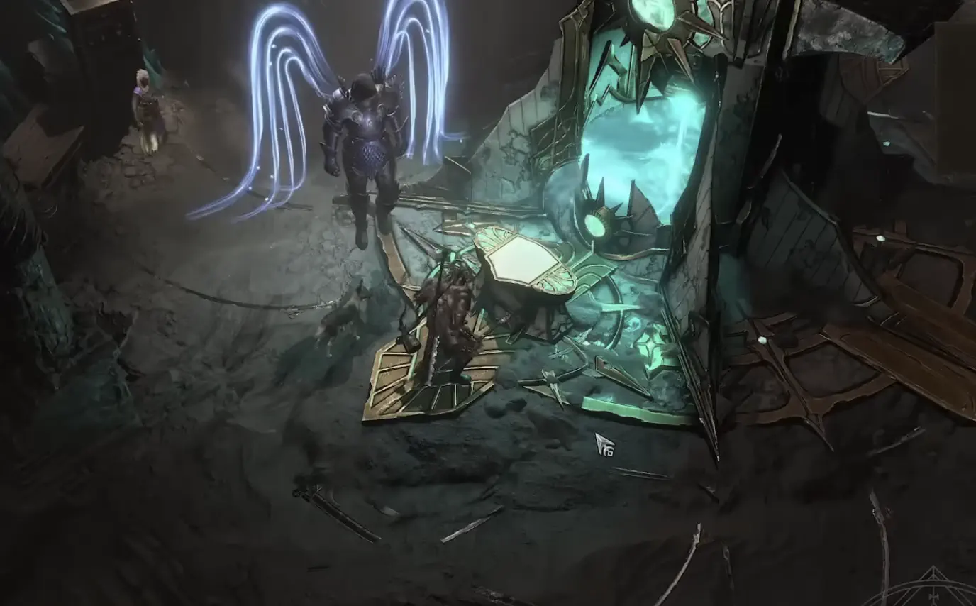 Diablo 4: Revelações do Sanctuary Sitdown