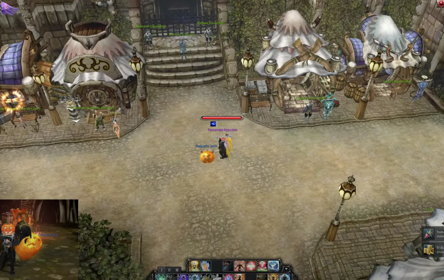 Dominando os Cristais Extremos em Cabal Online
