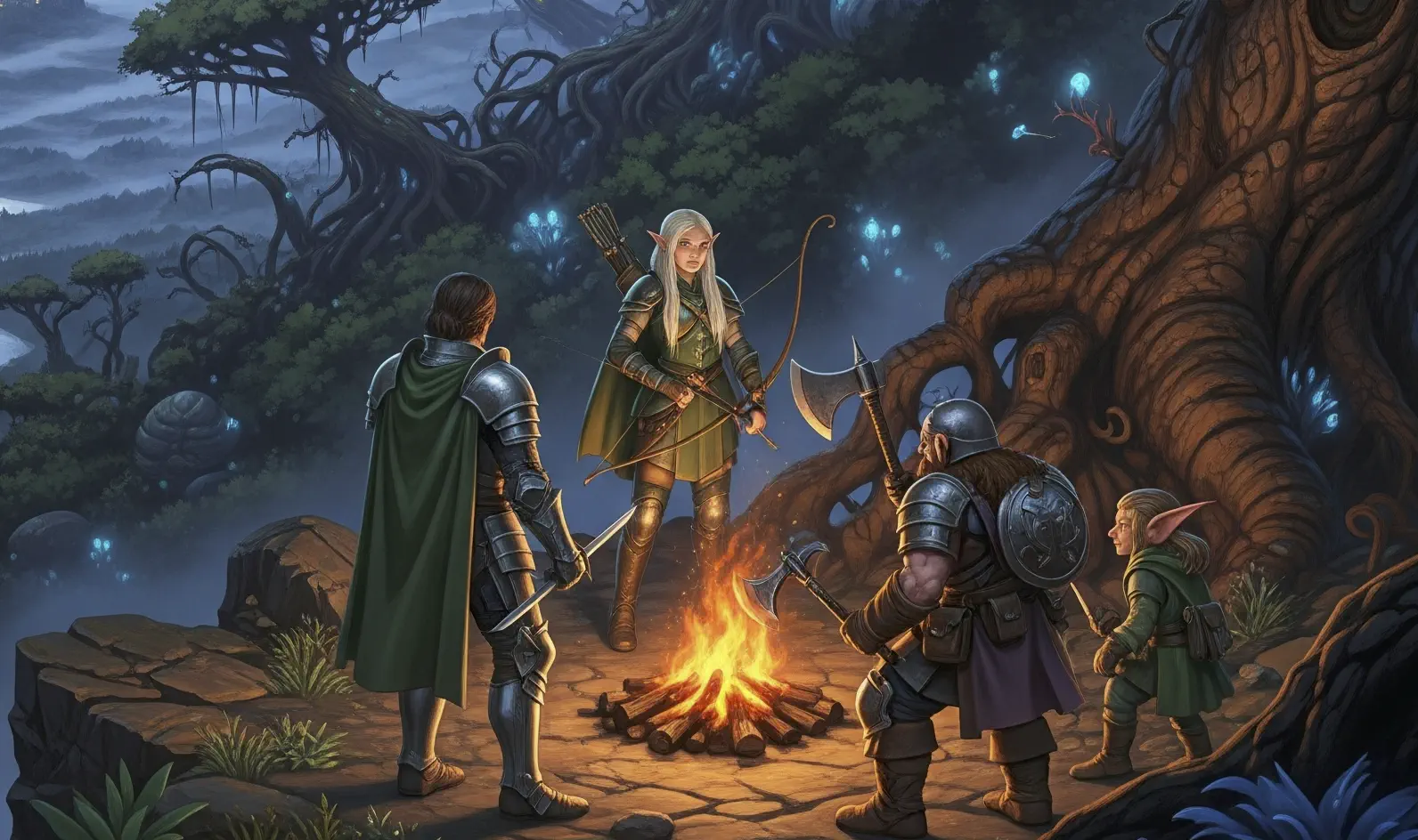 Dungeons & Dragons: Honra Entre Rebeldes