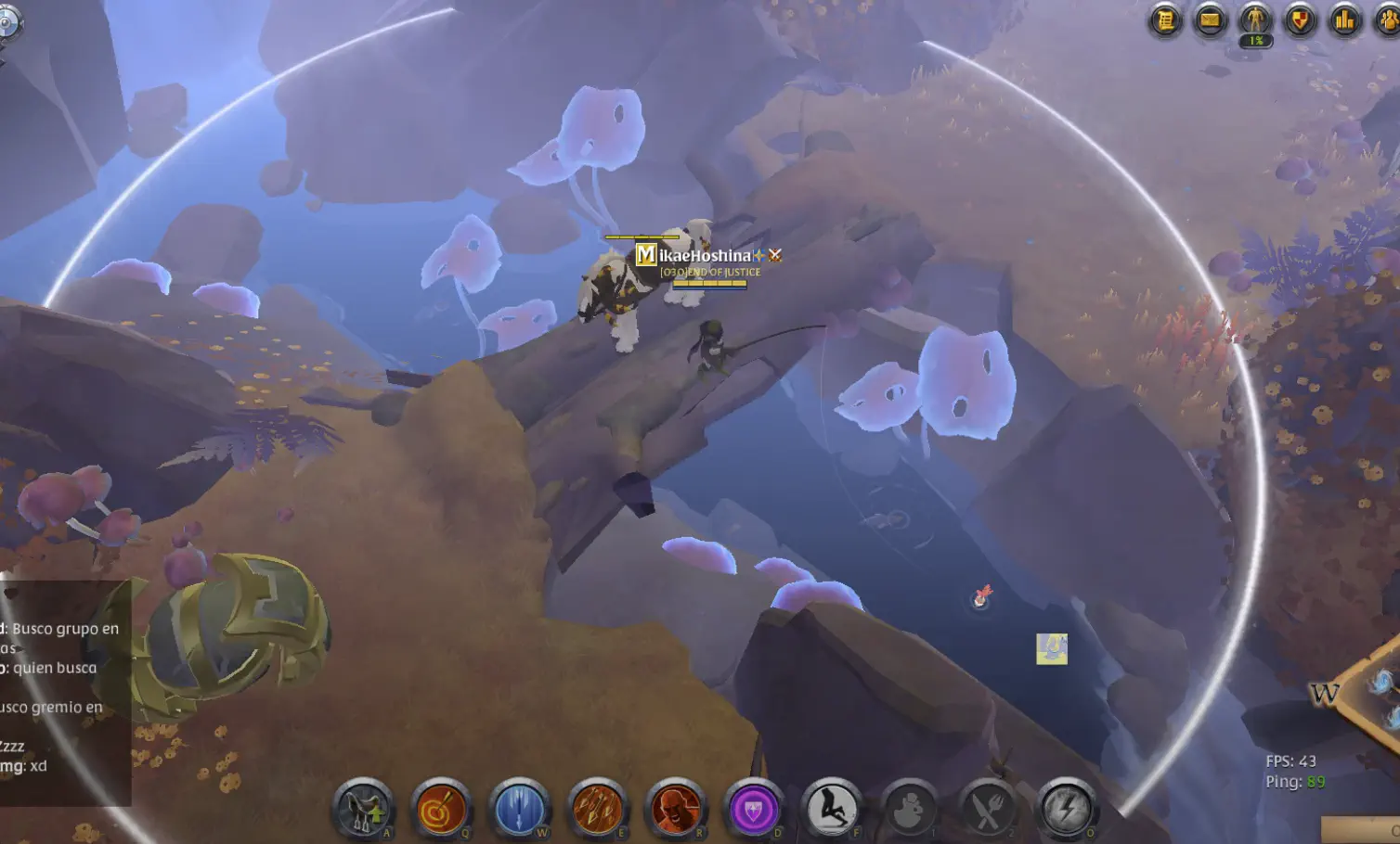 Economia de Brasilien em Albion Online