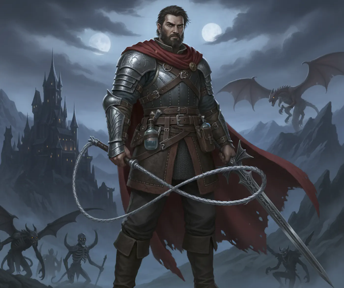 Everweave promete D&D com IA