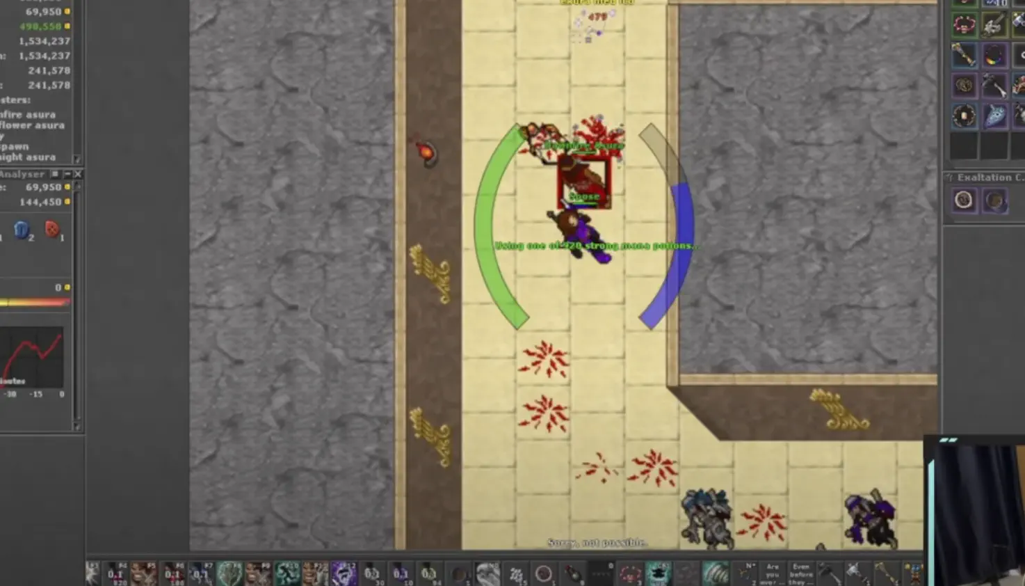 Guilds abandonam Ombra em protesto