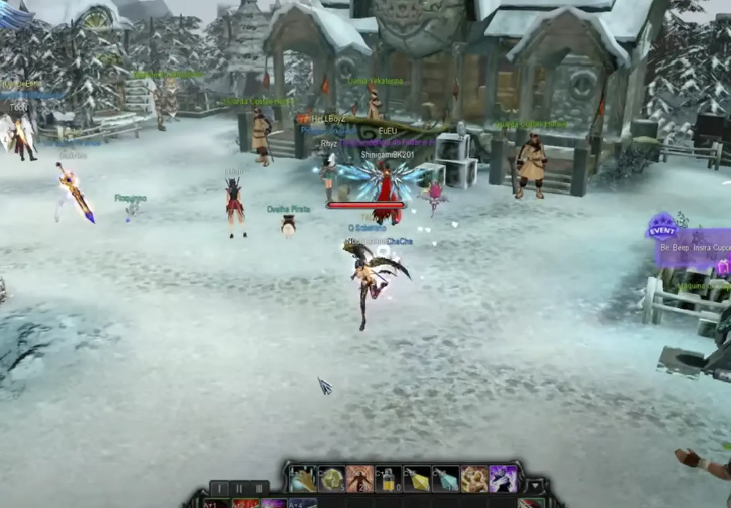 Fest Server Cabal Online