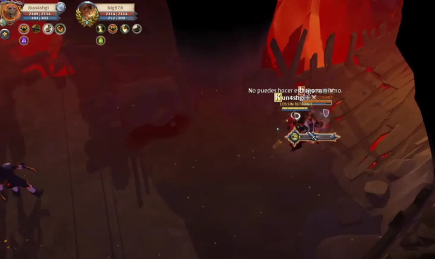 Guia Completo de Espadas em Albion Online