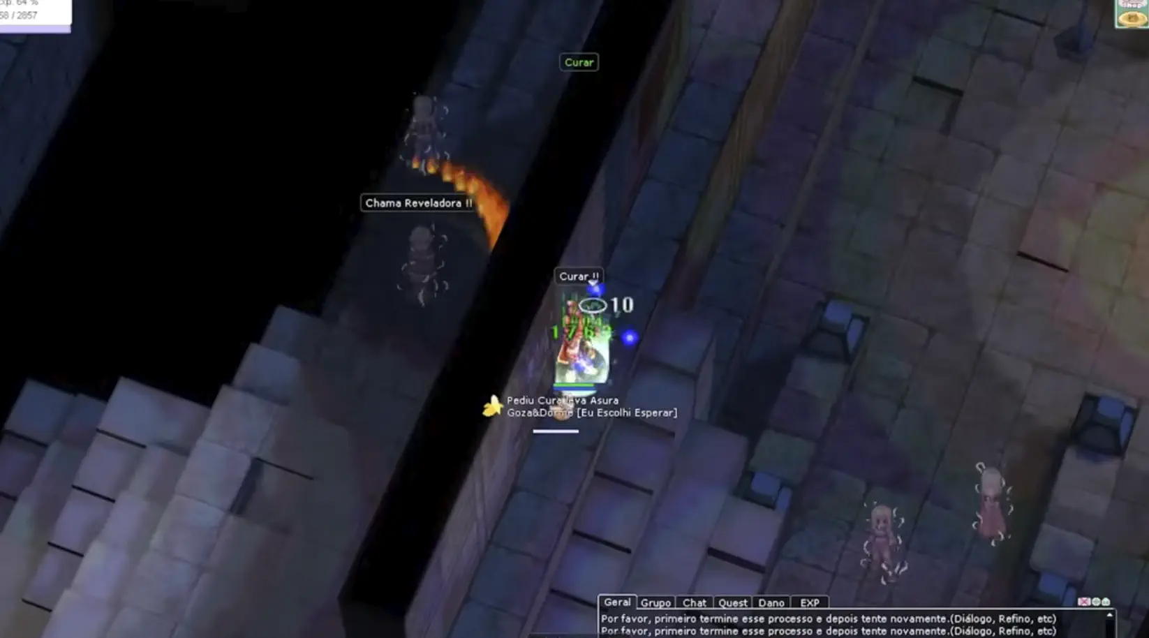 Guia F2P Ragnarok Origin Classic