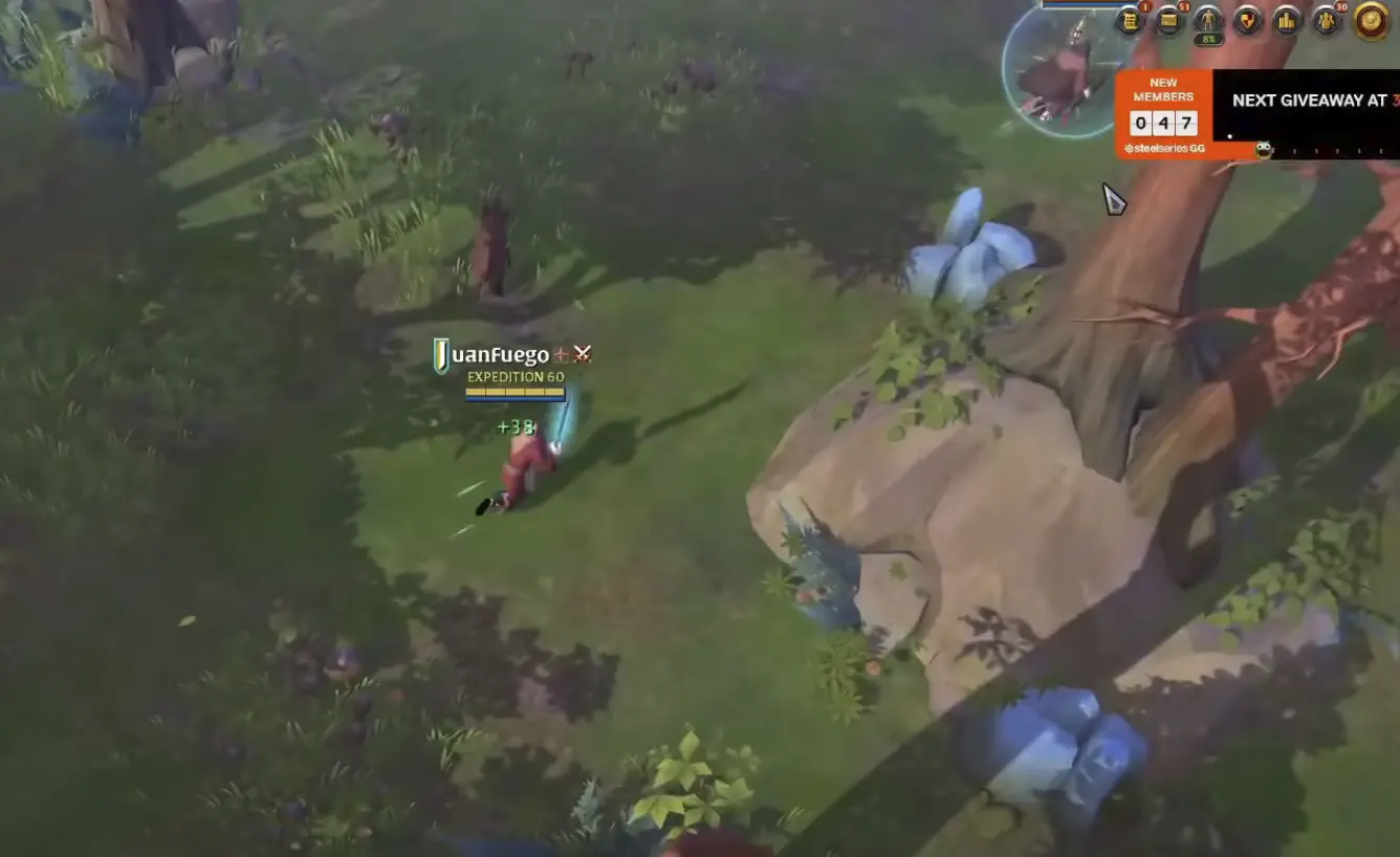 Guia Completo das Nieblas de Albion Online
