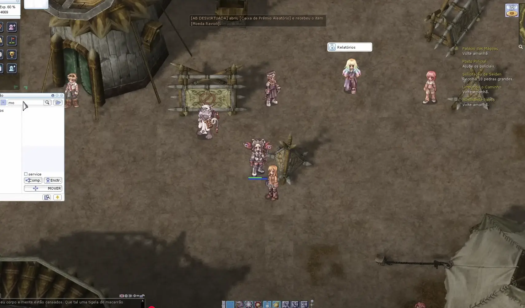 Guia Definitivo de Upagem: Do Nível 100 ao 175 em Ragnarok Online