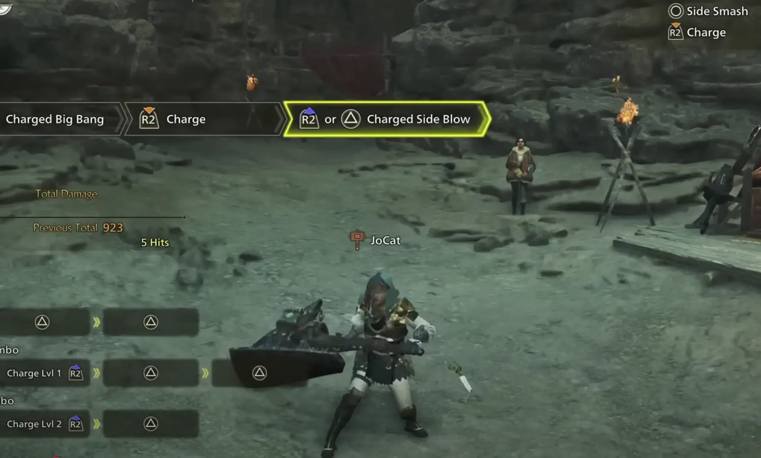 Guia do Martelo em Monster Hunter Wilds