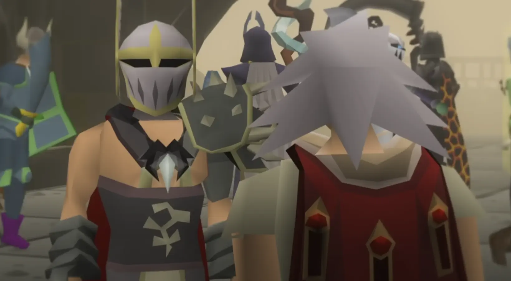 Jagex intensifica combate ao RWT com novos banimentos