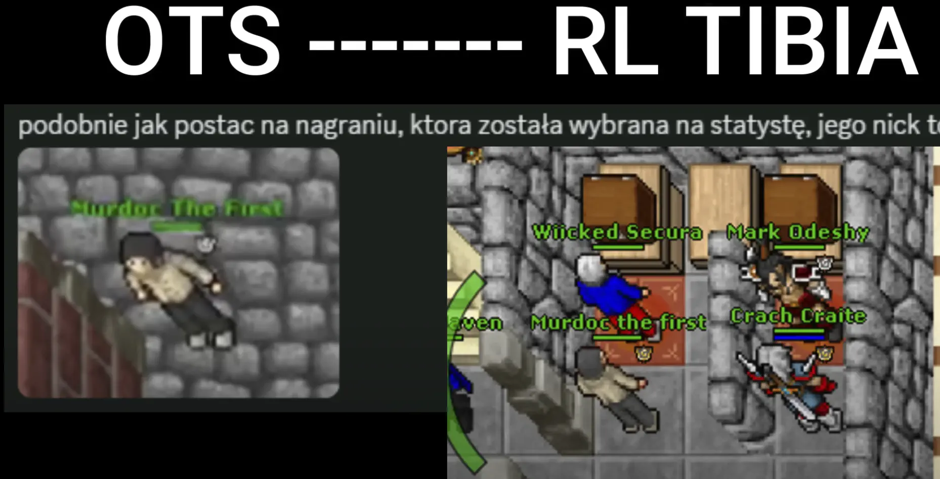 Jogadores do Global Descobrem Forma de Lucrar Extra no Tibia Rubnote