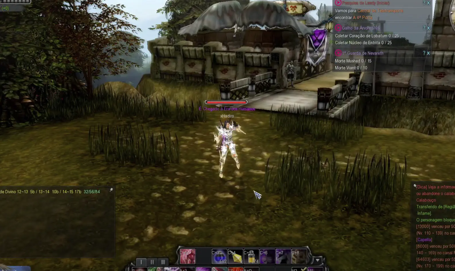 Jornada Free to Play Cabal Online