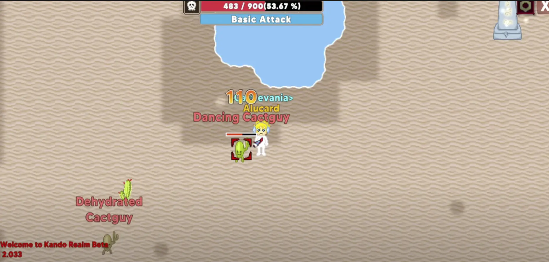 Kando Realm