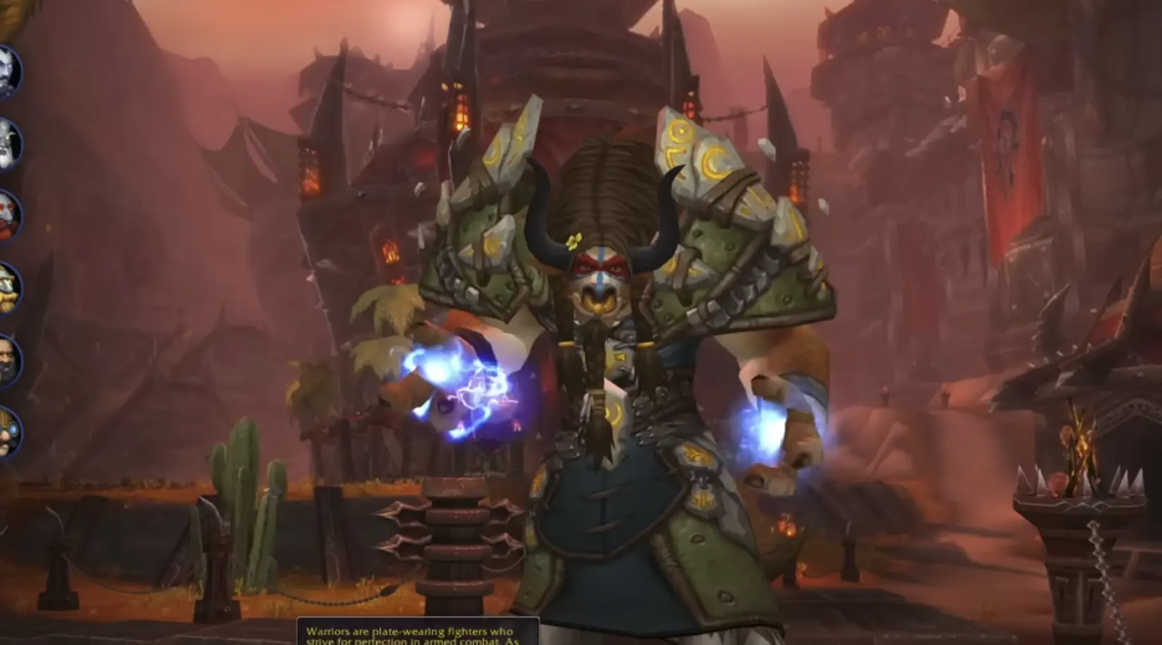 Legion Remix Power Scaling