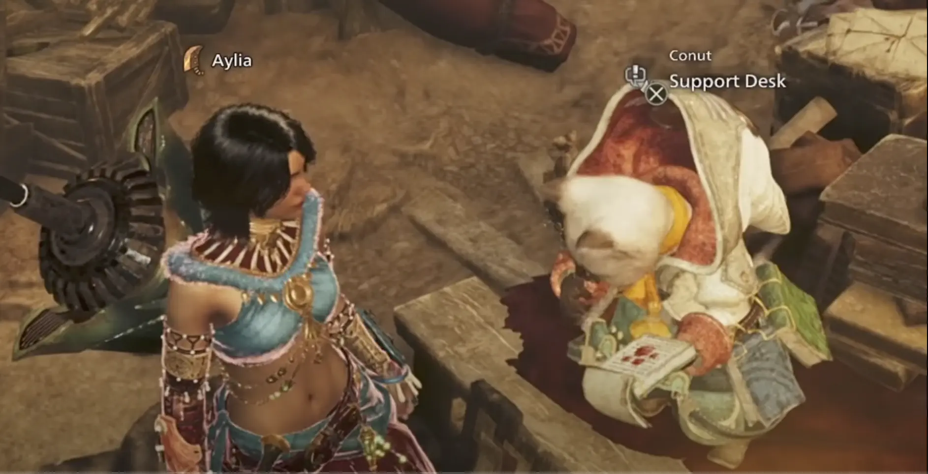 Monster Hunter Wilds Master Rank